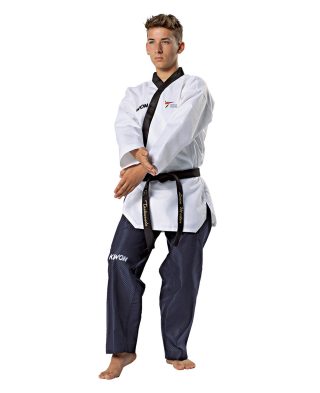 kimono za taekwondo kwon poomsae 1020