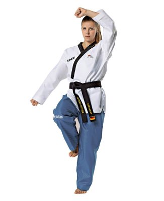 kimono za taekwondo kwon poomsae 1021