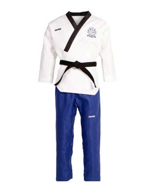 kimono za taekwondo kwon poomsae 1021 2