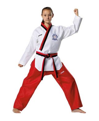 kimono za taekwondo kwon poomsae 1023