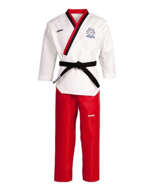 kimono za taekwondo kwon poomsae 1023 2