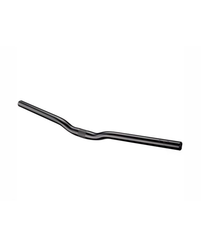 Volan  ALU 15/6/25 4/670mm Mat black