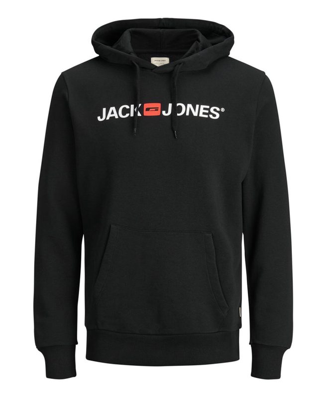 Jack and Jones Dukserica Logo Hoodie