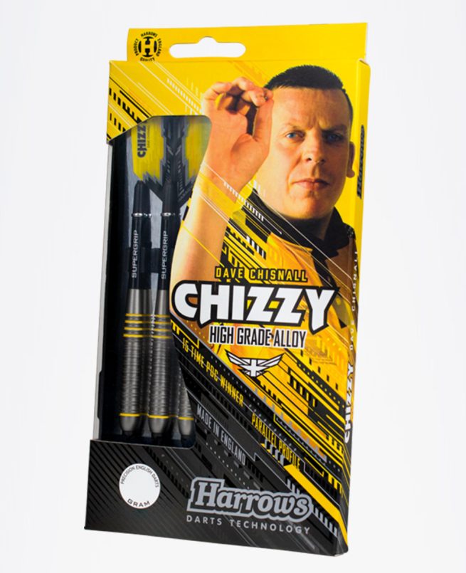 pikado strelice harrows steel chizzy brass ED1089 3