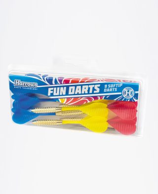 pikado strelice harrows soft fun darts ed2241