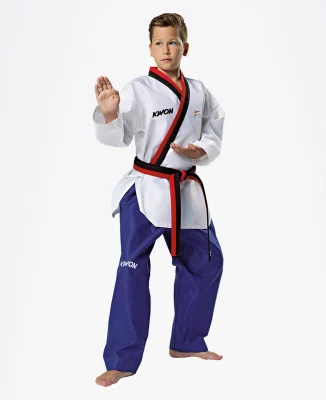 kimono za taekwondo kwon poomsae 1022