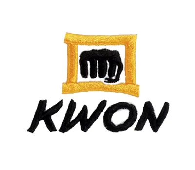 kwon logo na svijetloj pozadini