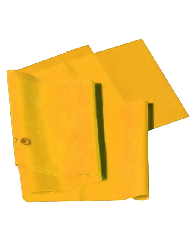 guma za fitnes pastorelli yellow 0,35mm 20173