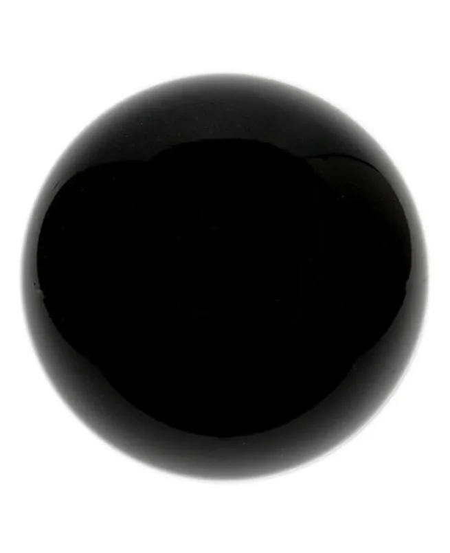 lopta pastorelli 02926 16cm black