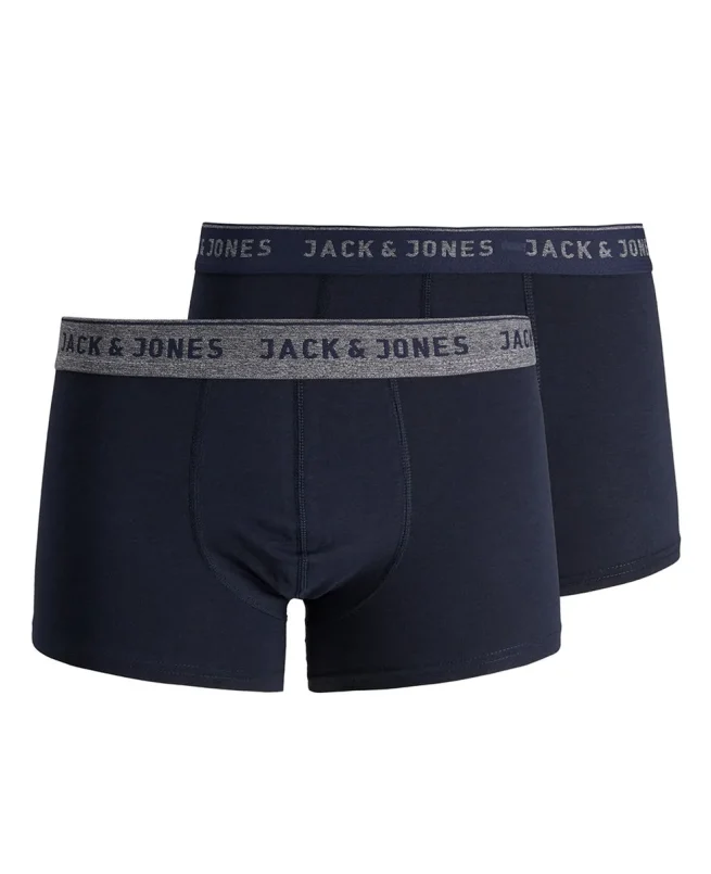 donji ves jack and jones 2 pack 12138239 navy