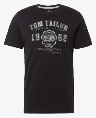 majica tom tailor logo 1027028-29999 1