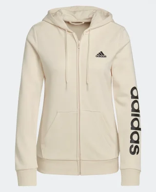 DUKSERICA ADIDAS HL2066 LIN FT FZ