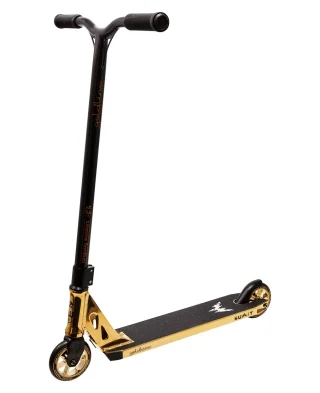 longway romobil summit pro scooter 102051 gold (1)