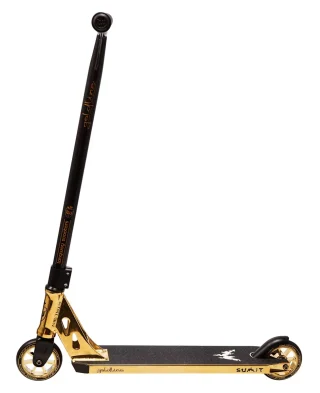 longway romobil summit pro scooter 102051 gold (2)
