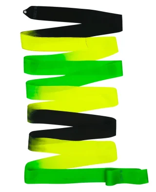 pastorelli traka 02861 6m crno-žuto-zeleno