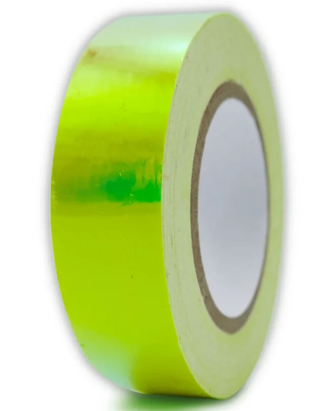pastorelli traka za obruč laser lime green 03874