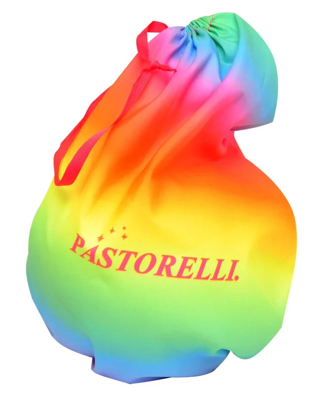 Pastorelli torba za loptu rainbow 02702