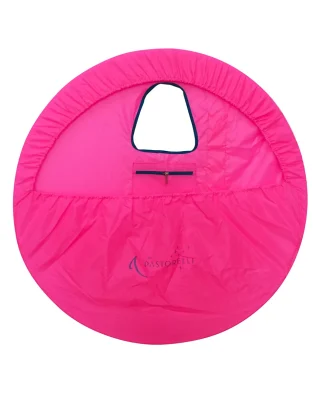 Pastorelli Torba za opremu Fluo Pink za Ritmičku gimnastiku