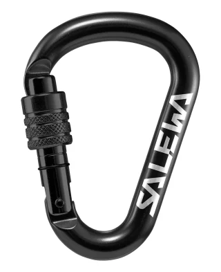 SALEWA KARABINER 015250900 M G2 BLACK