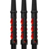 Harrows Pikado nastavci Carbon St Midi Red