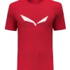Salewa Majica Solidlogo Dri-Release
