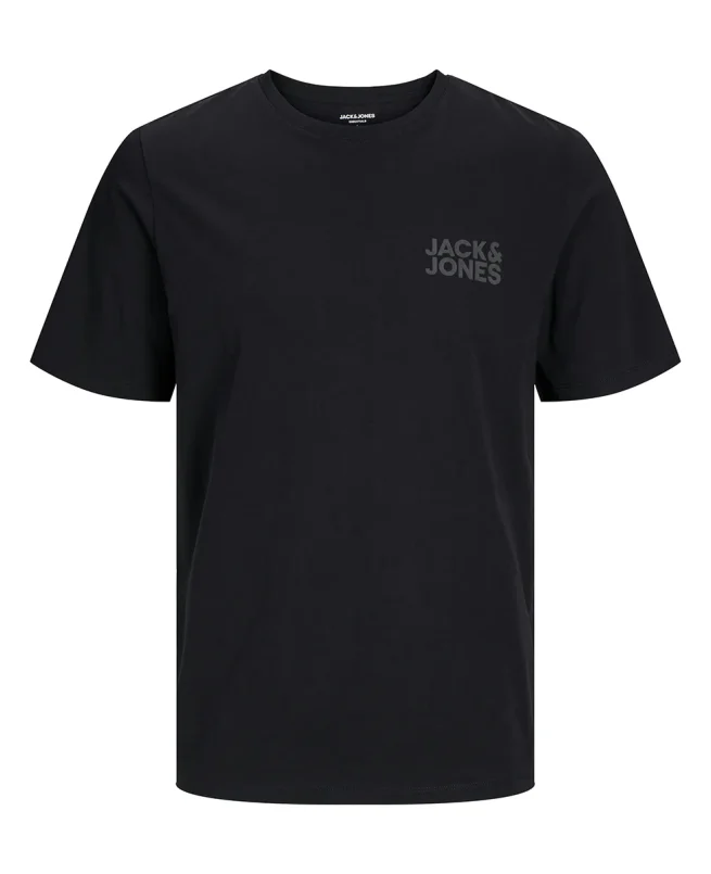 Jack and Jones Majica Black
