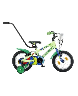 Polar Biciklo 14"Dino Green