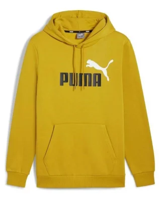 Puma Dukserica Essentials+2 Col Big Logo
