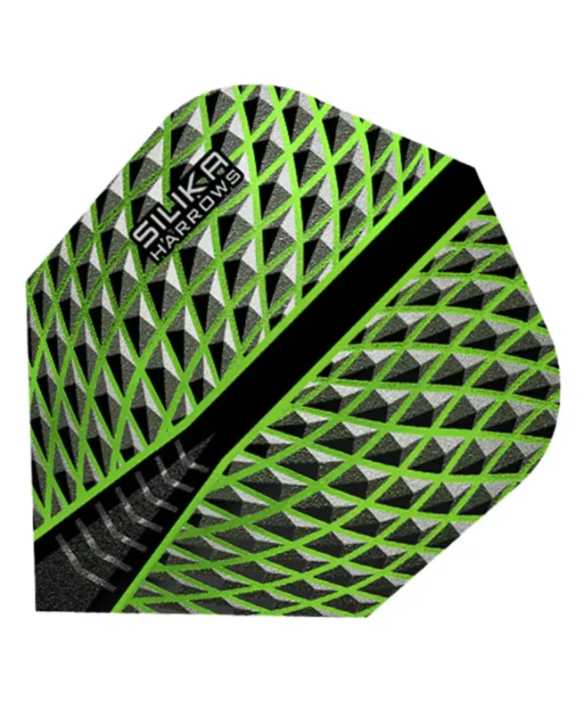 Harrows Pikado Pera Silika NO6 Green