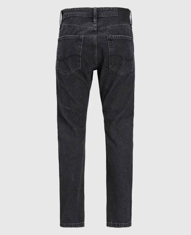 Jack and Jones Hlače Loose Fit Jeans Black - Image 2