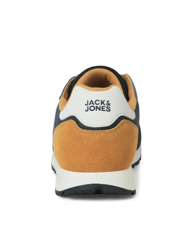 Jack and Jones Patike Mesh Navy - Image 5