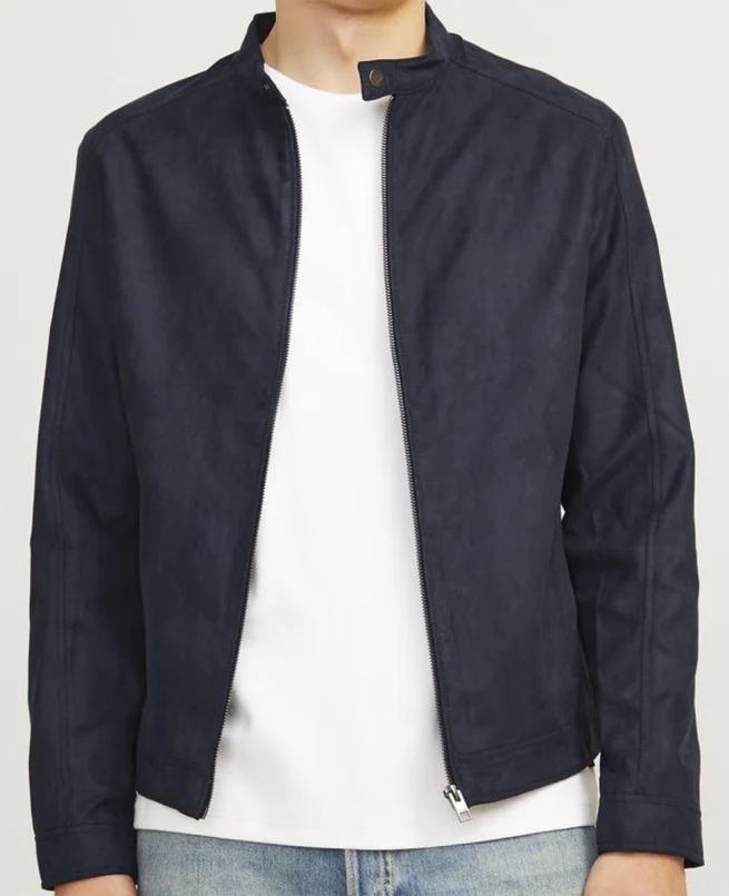 Jack and Jones Jakna Jet Black - Image 2