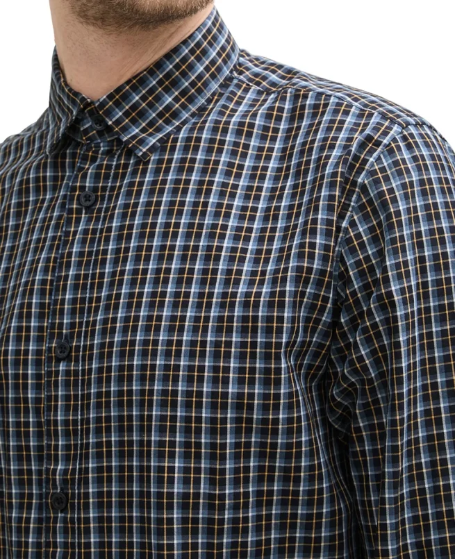Tom Tailor Košulja Regular Fit Checked Pattern - Image 4
