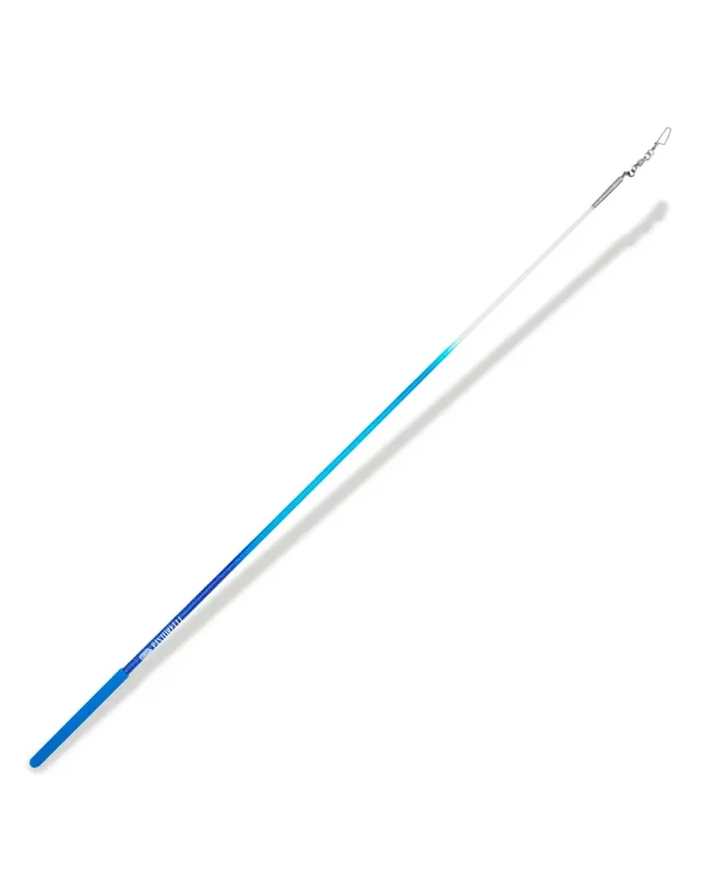 Pastorelli Štap Blue/Sky Blue/White za Ritmičku gimnastiku 59,50cm