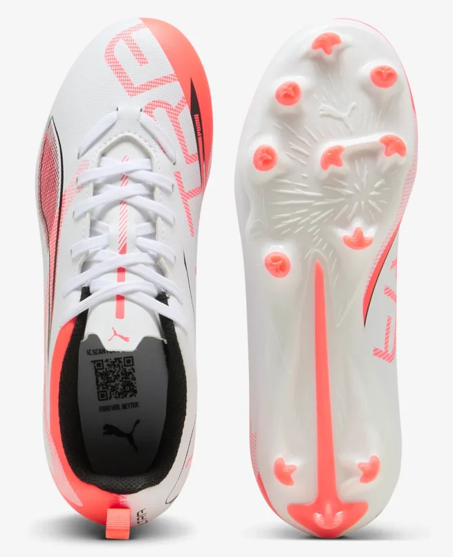 Puma Kopačke Ultra 5 Play FG/AG - Image 3