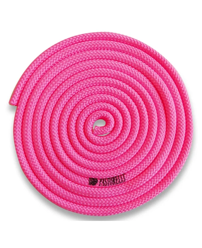Pastorelli Vijača Bubblegum Pink za Ritmičku gimnastiku FIG