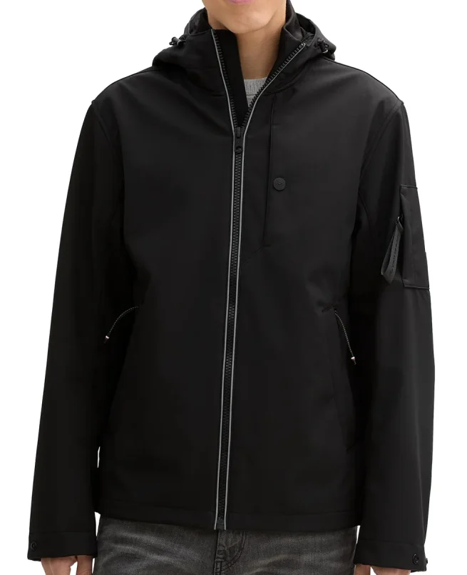 Tom Tailor Jakna Softshell - Image 3