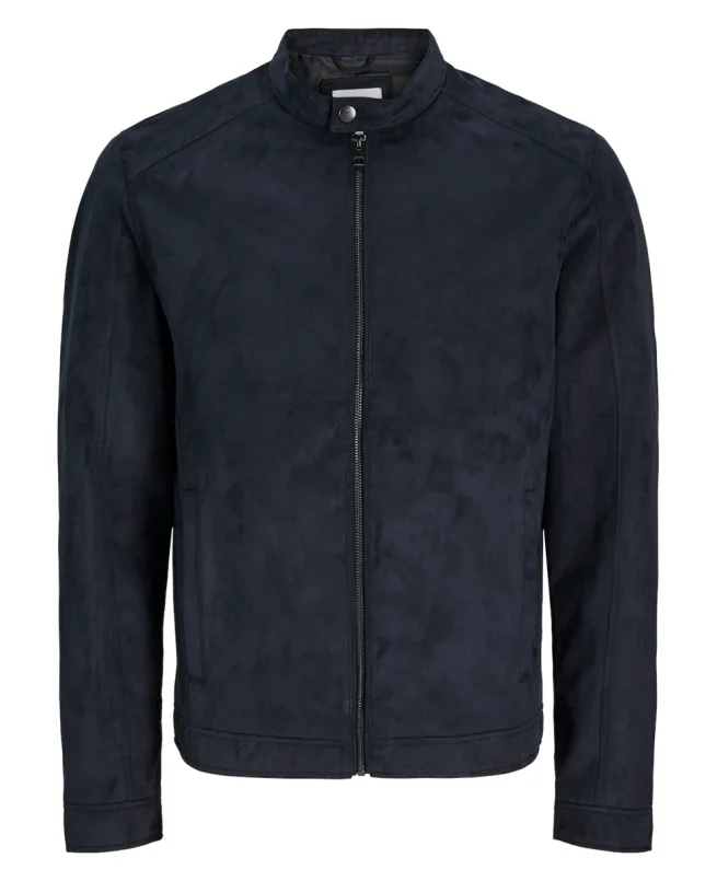 Jack and Jones Jakna Jet Black