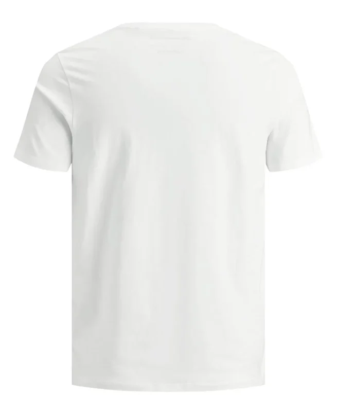 Jack and Jones Majica White - Image 2