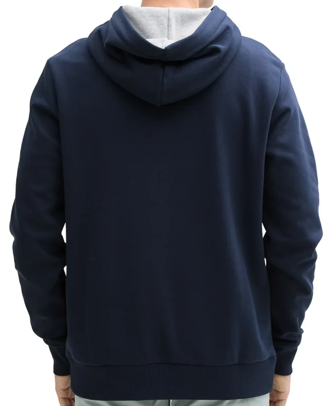 Tom Tailor Dukserica Hoodie With A Logo Print - Image 3