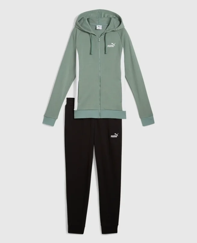 Puma Trenerka Hooded Sweat Suit