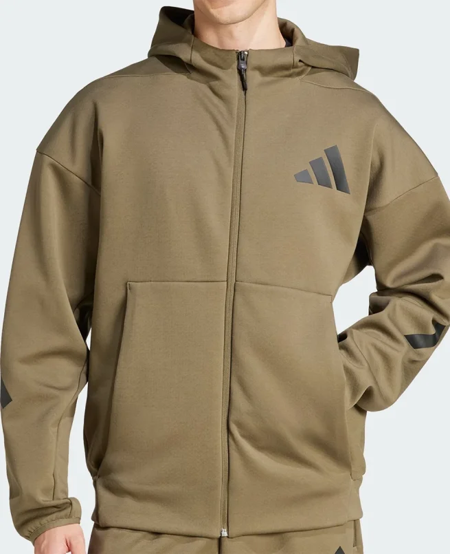 Adidas Dukserica Z.N.E. Full-Zip - Image 3