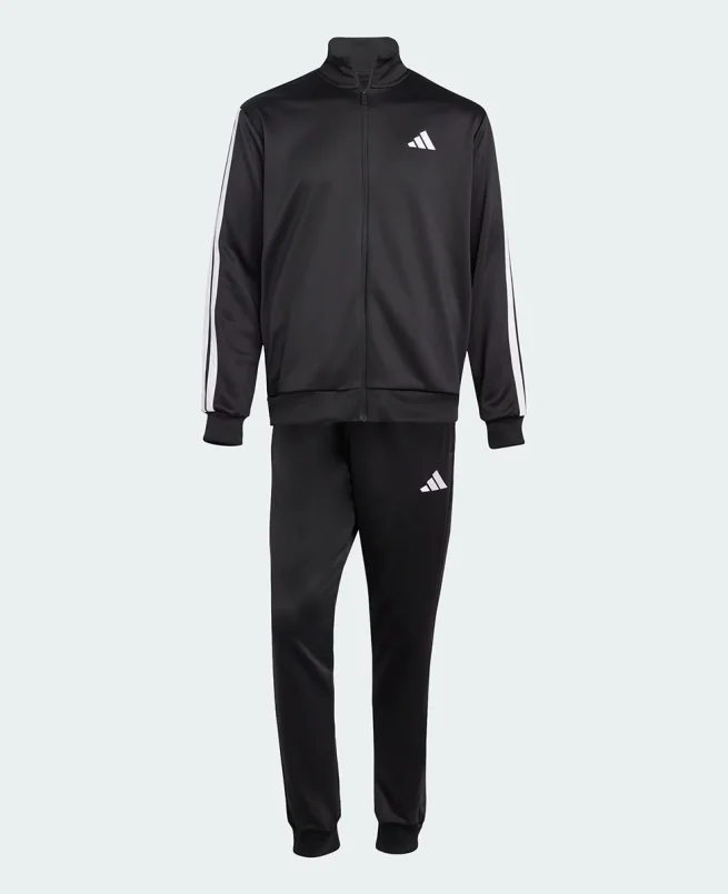 Adidas Trenerka Sportswear Basic 3-Stripes French Terry