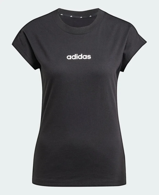 Adidas Majica Essentials Linear Cotton Tee