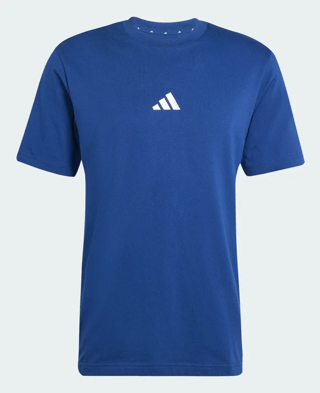 Adidas Majica Essentials 3-Stripes Single Jersey Tee