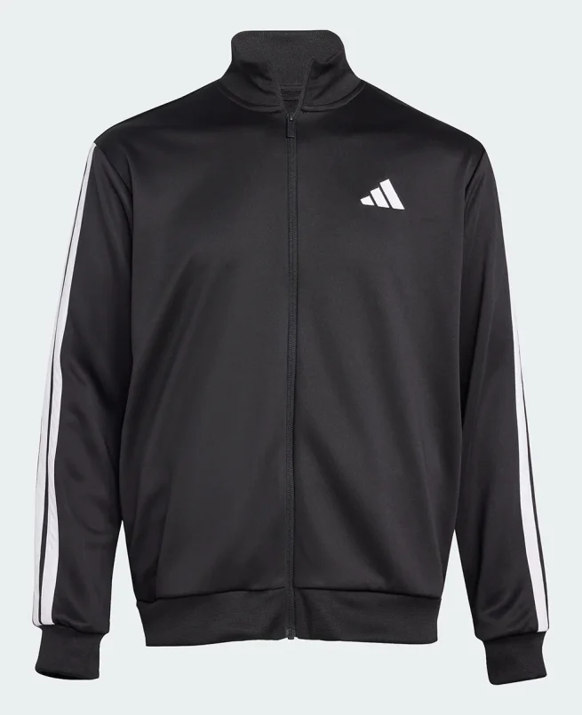 Adidas Trenerka Sportswear Basic 3-Stripes French Terry - Image 2