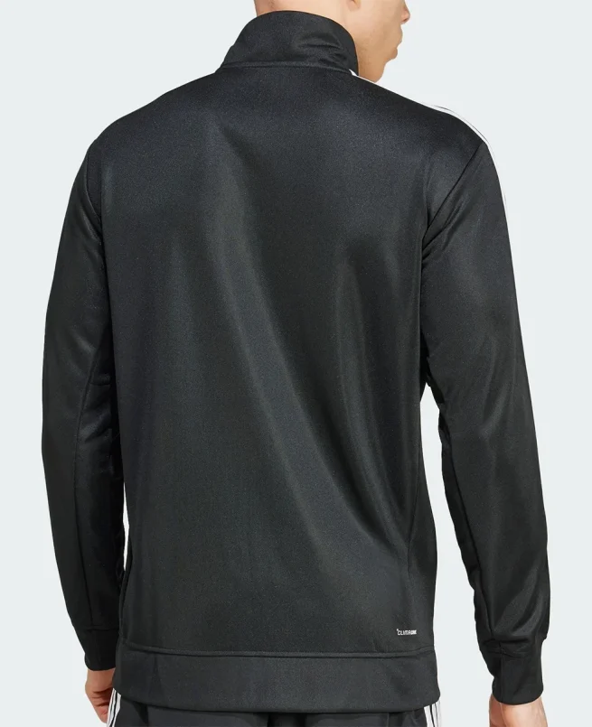 Adidas Dukserica Essentials 3-Stripes Training Track Top - Image 2