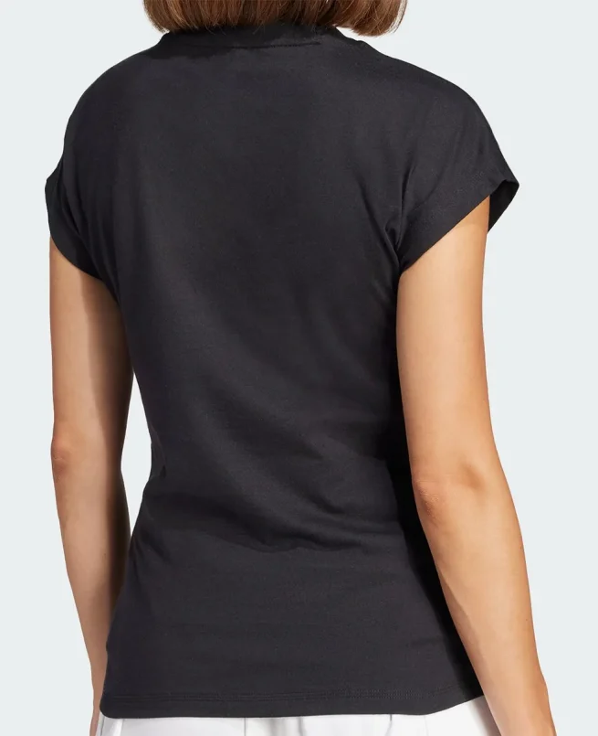 Adidas Majica Essentials Linear Cotton Tee - Image 2