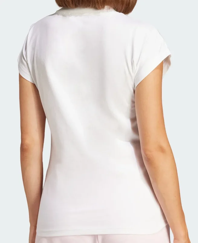 Adidas Majica Essentials Linear Cotton Tee - Image 2