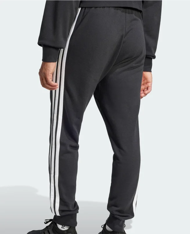 Adidas Trenerka Donji Dio Essential 3-Stripes French Terry - Image 2